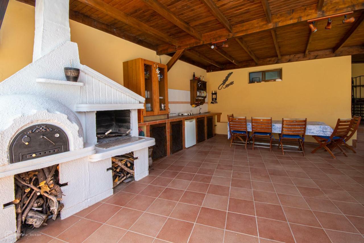 Villa De Lujo Que Mira Al Mar La Oliva Luaran gambar
