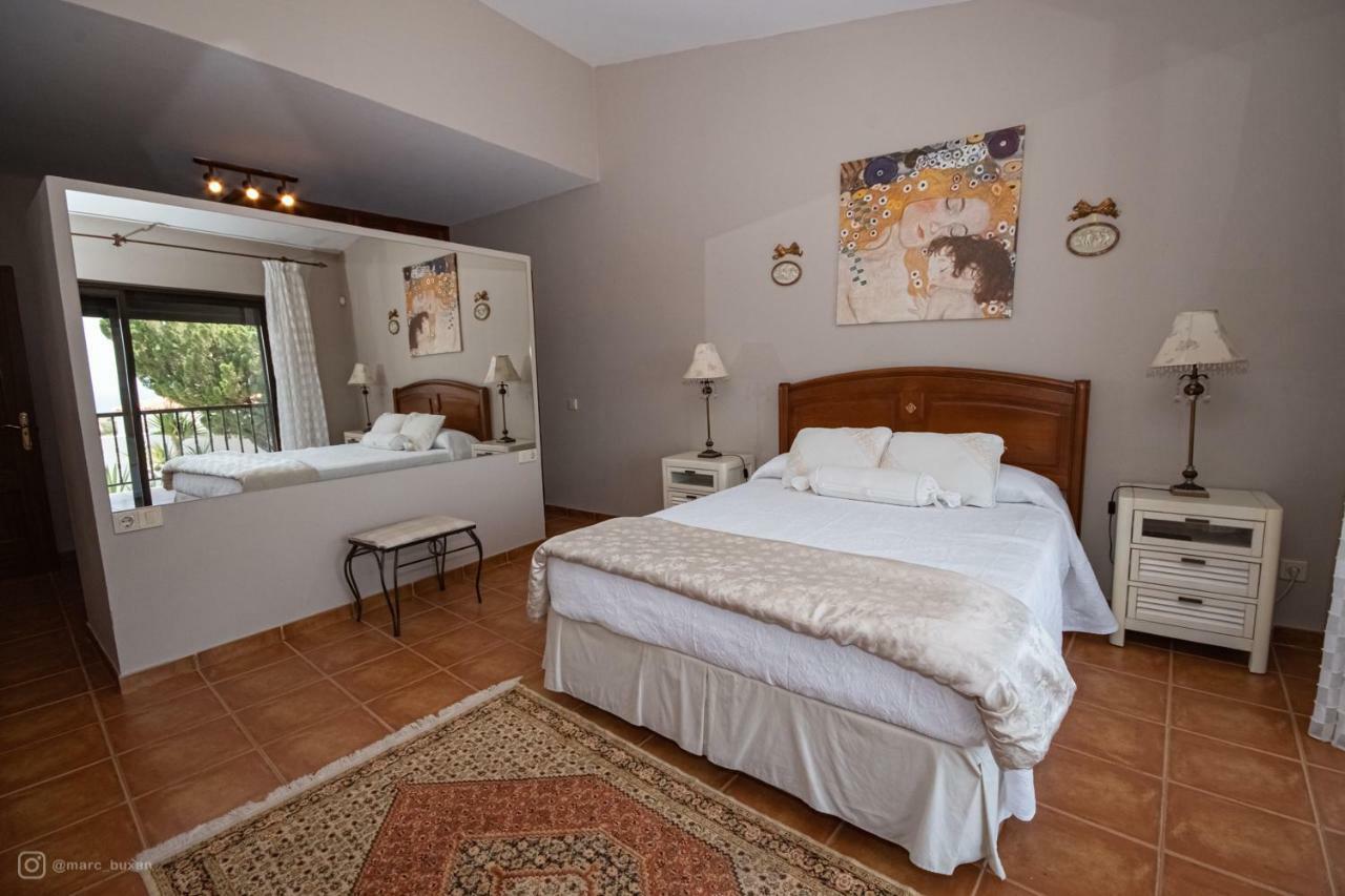 Villa De Lujo Que Mira Al Mar La Oliva Luaran gambar
